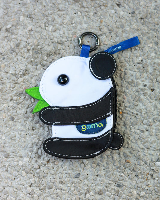 Pax the Panda Bag Charm