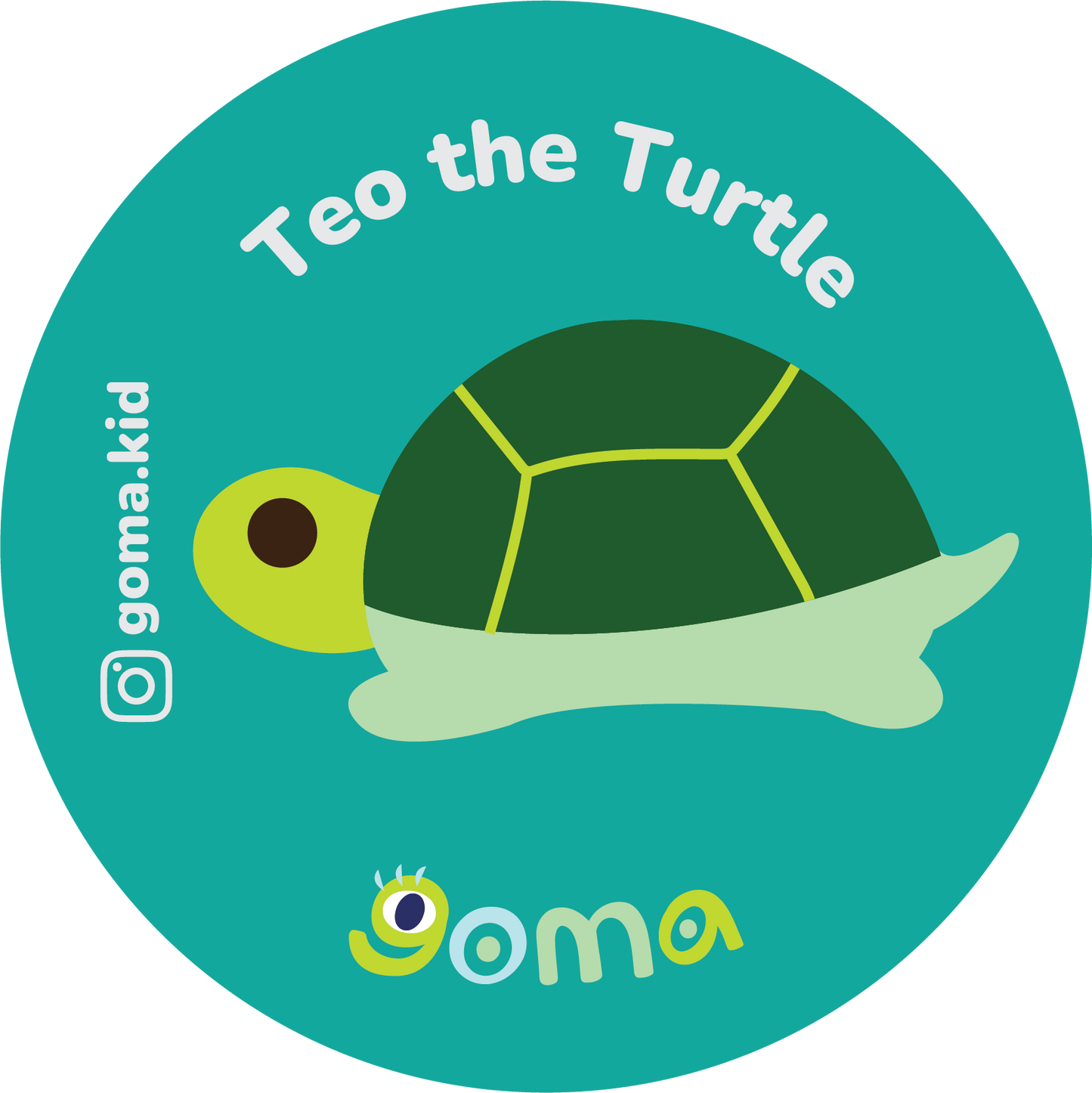 테오 거북이 가방 매력