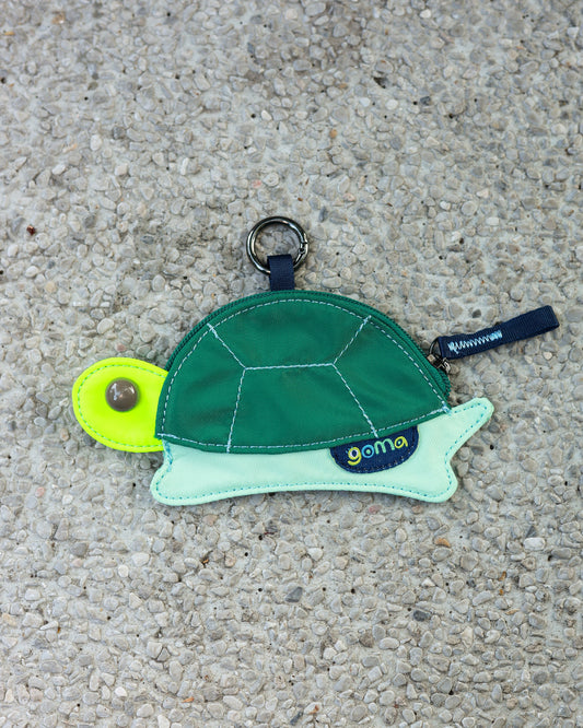 Teo the Turtle Bag Charm
