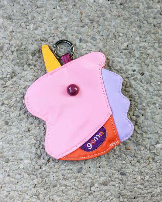 Una the Unicorn Bag Charm
